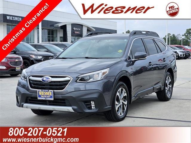 used 2021 Subaru Outback car, priced at $23,982