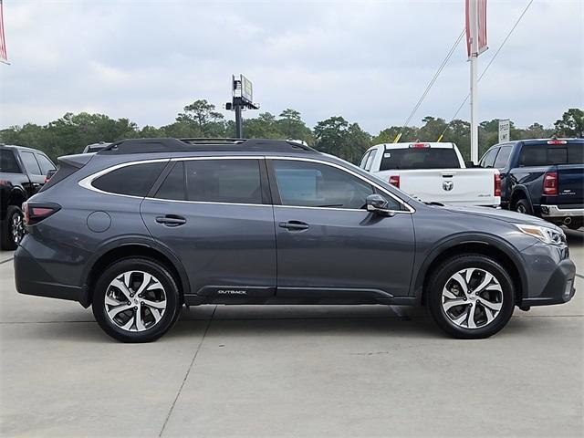 used 2021 Subaru Outback car, priced at $23,982