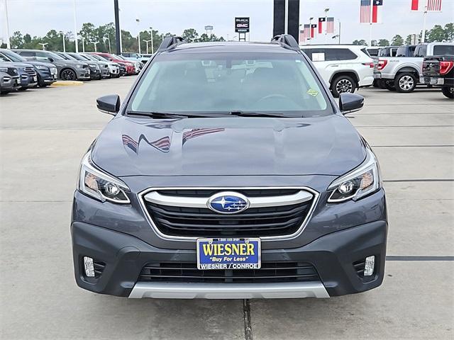 used 2021 Subaru Outback car, priced at $23,982