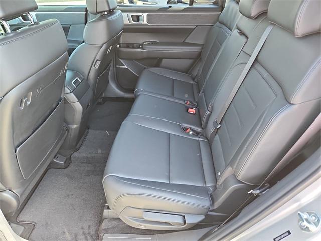 new 2024 Hyundai Santa Fe car, priced at $45,215