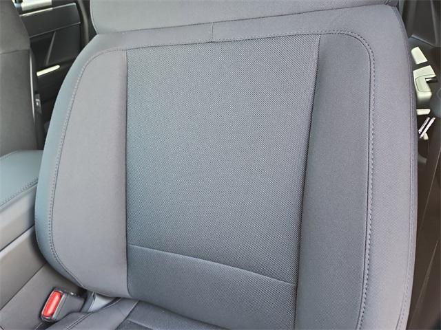 new 2025 Hyundai Santa Fe car, priced at $34,345
