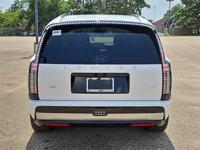 new 2026 Hyundai IONIQ 9 car