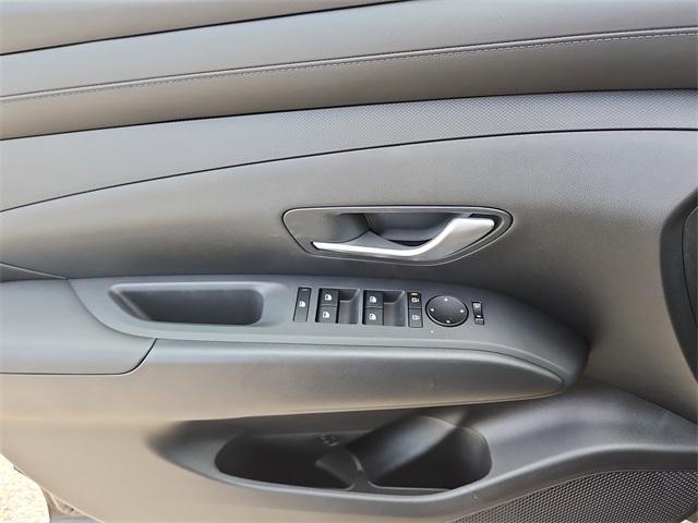 new 2025 Hyundai Tucson car, priced at $31,590