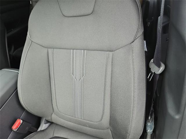new 2025 Hyundai Tucson car, priced at $31,590