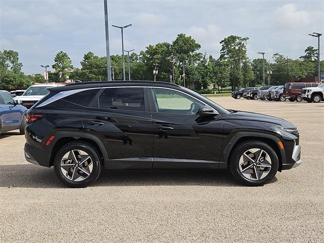 new 2025 Hyundai Tucson car, priced at $31,590