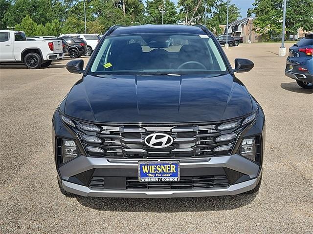 new 2025 Hyundai Tucson car, priced at $31,590