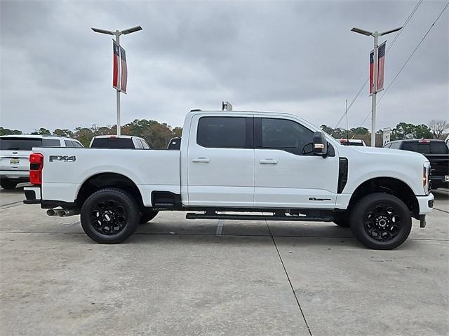 used 2024 Ford F-250 car, priced at $74,998