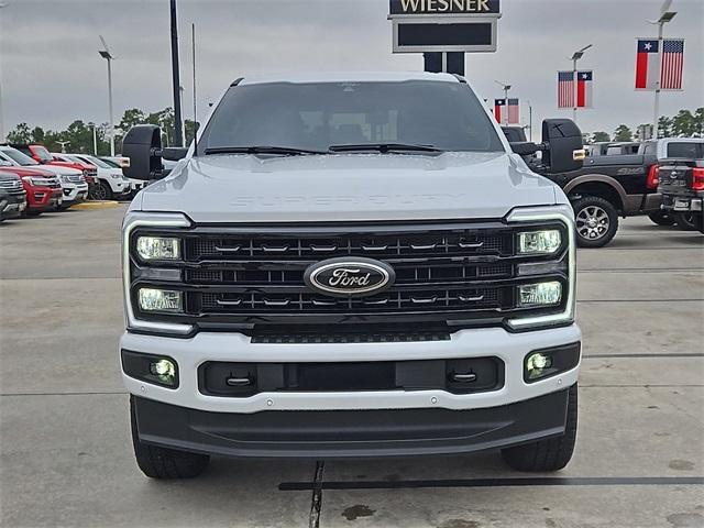 used 2024 Ford F-250 car, priced at $74,998