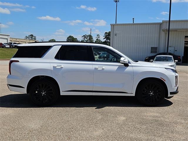new 2025 Hyundai Palisade car, priced at $54,444
