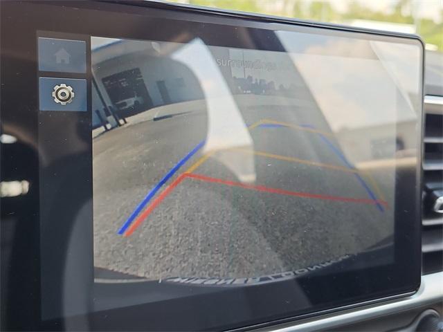 new 2025 Hyundai Venue car, priced at $19,795