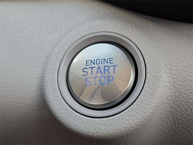 new 2025 Hyundai Venue car, priced at $19,795