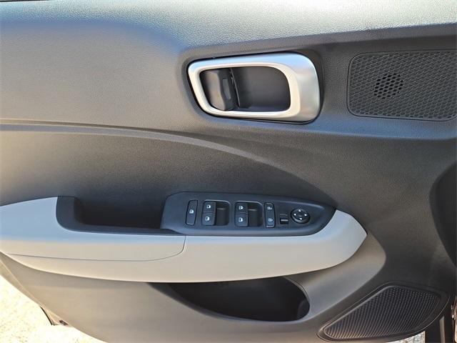 new 2025 Hyundai Venue car, priced at $19,795
