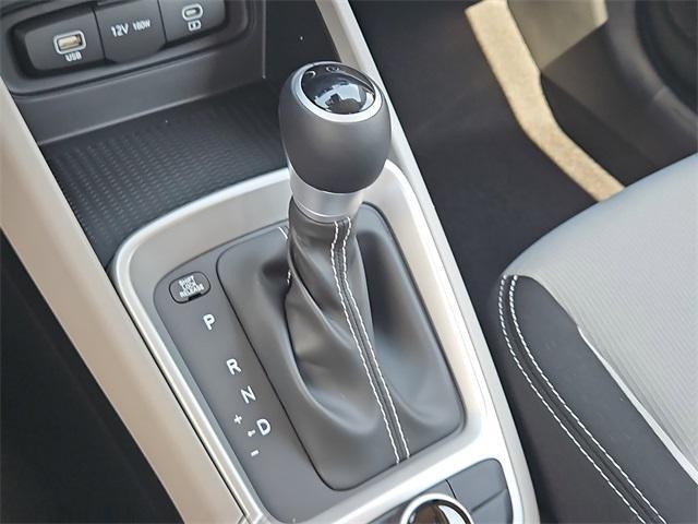 new 2025 Hyundai Venue car, priced at $19,795
