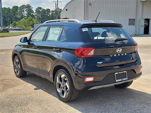 new 2025 Hyundai Venue car, priced at $19,795