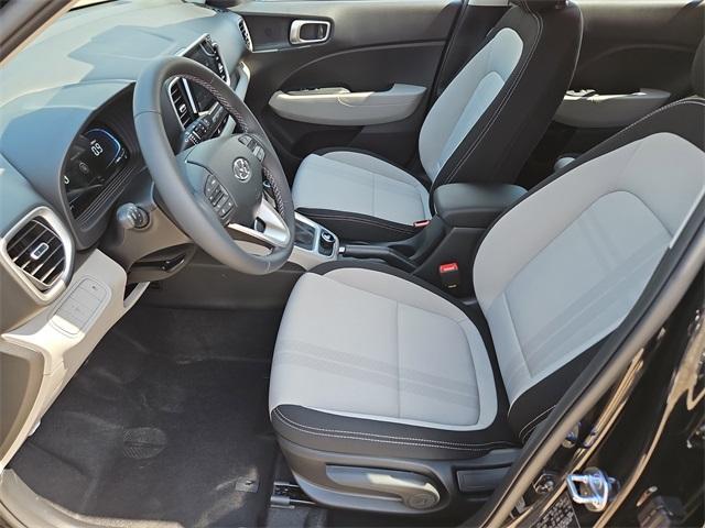 new 2025 Hyundai Venue car, priced at $19,795