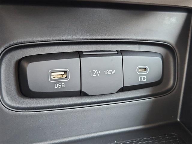 new 2025 Hyundai Venue car, priced at $19,795