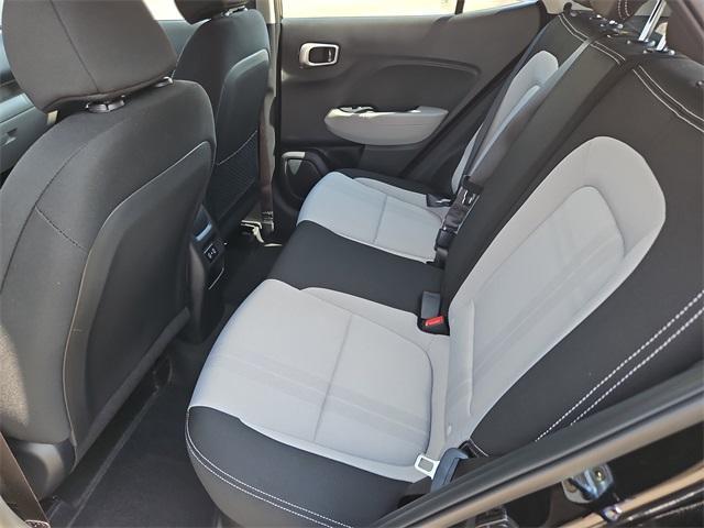 new 2025 Hyundai Venue car, priced at $19,795