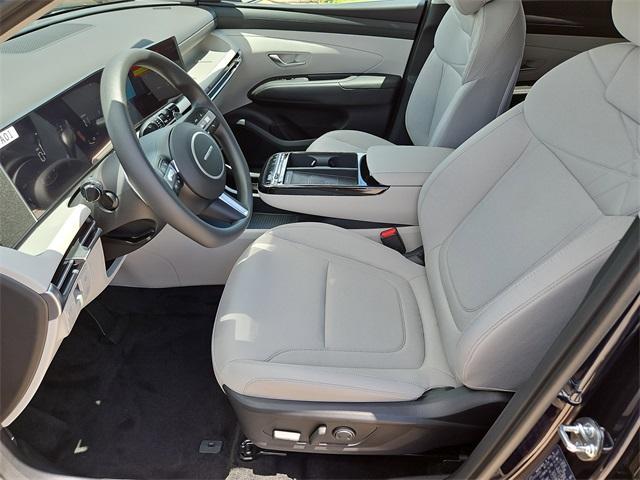 new 2025 Hyundai TUCSON Hybrid car, priced at $26,190