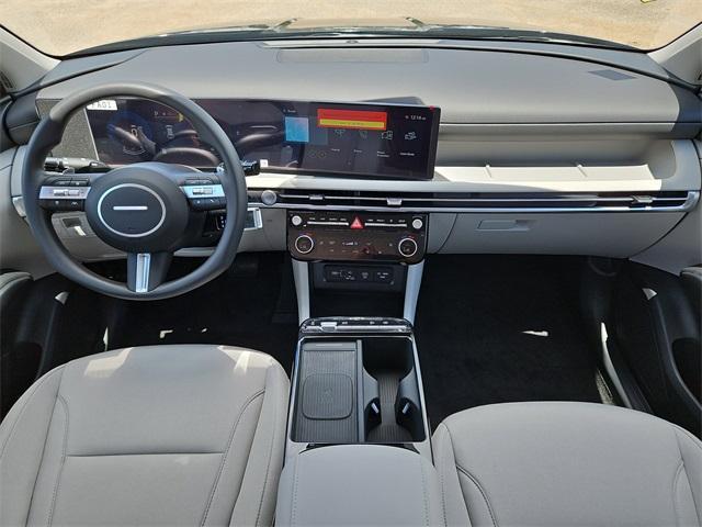 new 2025 Hyundai TUCSON Hybrid car, priced at $26,190