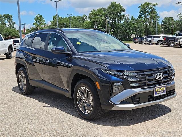 new 2025 Hyundai TUCSON Hybrid car, priced at $26,190