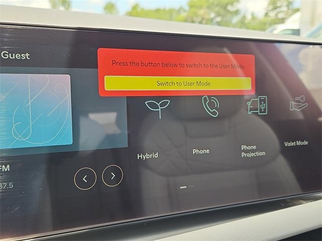 new 2025 Hyundai TUCSON Hybrid car, priced at $26,190