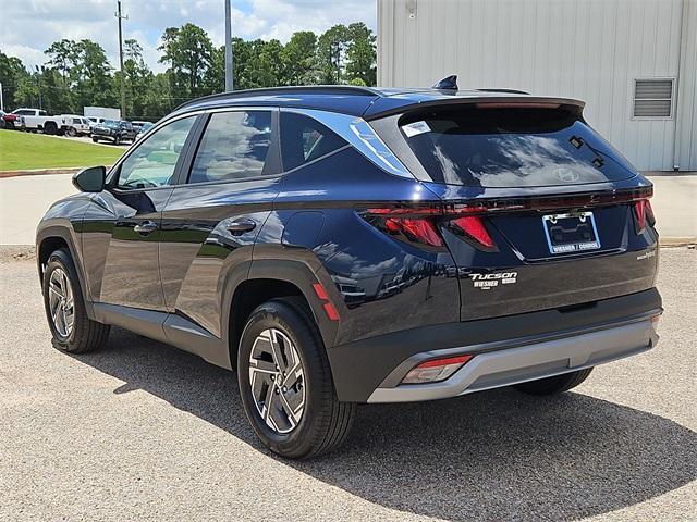 new 2025 Hyundai TUCSON Hybrid car, priced at $26,190