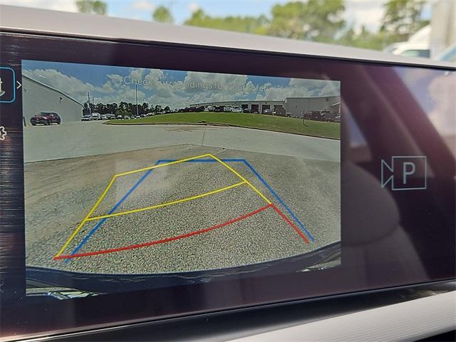 new 2025 Hyundai TUCSON Hybrid car, priced at $26,190