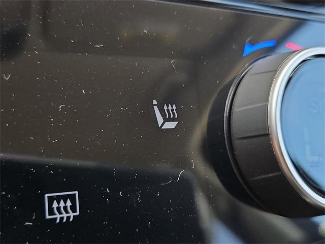 new 2025 Hyundai TUCSON Hybrid car, priced at $26,190