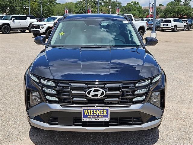 new 2025 Hyundai TUCSON Hybrid car, priced at $26,190