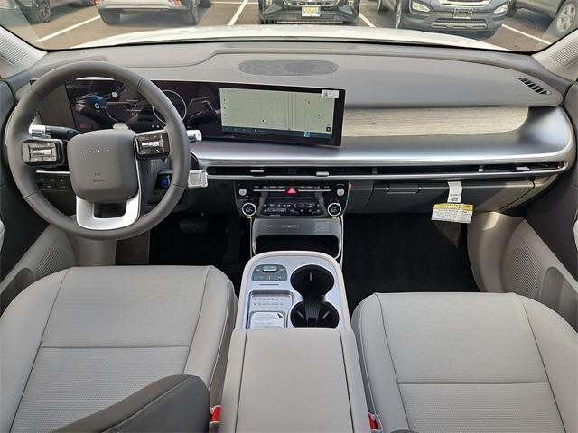 new 2026 Hyundai IONIQ 9 car, priced at $63,504