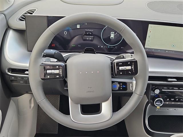 new 2026 Hyundai IONIQ 9 car, priced at $63,504