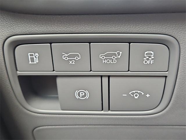 new 2026 Hyundai IONIQ 9 car, priced at $63,504