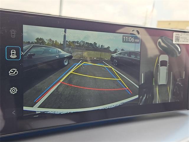 new 2026 Hyundai IONIQ 9 car, priced at $63,504