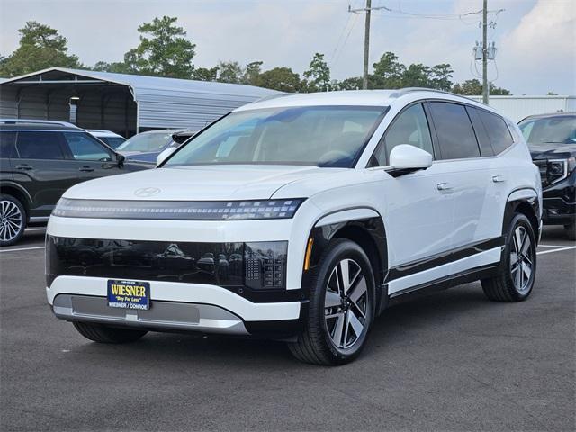 new 2026 Hyundai IONIQ 9 car, priced at $63,504