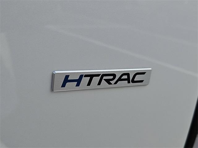 new 2026 Hyundai IONIQ 9 car, priced at $63,504