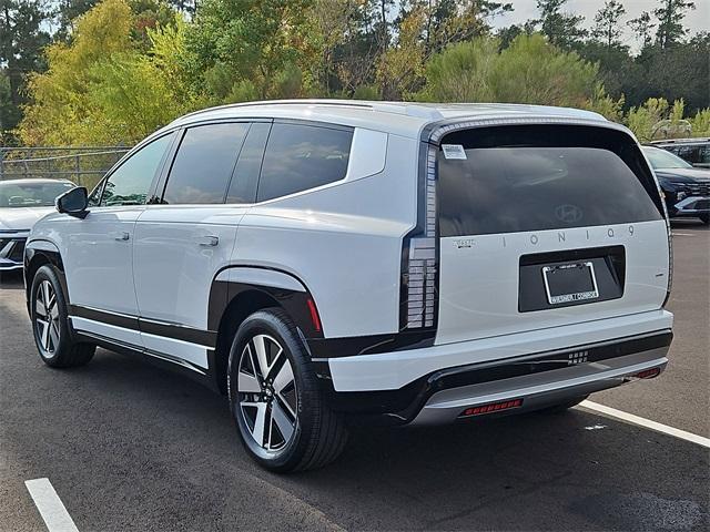 new 2026 Hyundai IONIQ 9 car, priced at $63,504