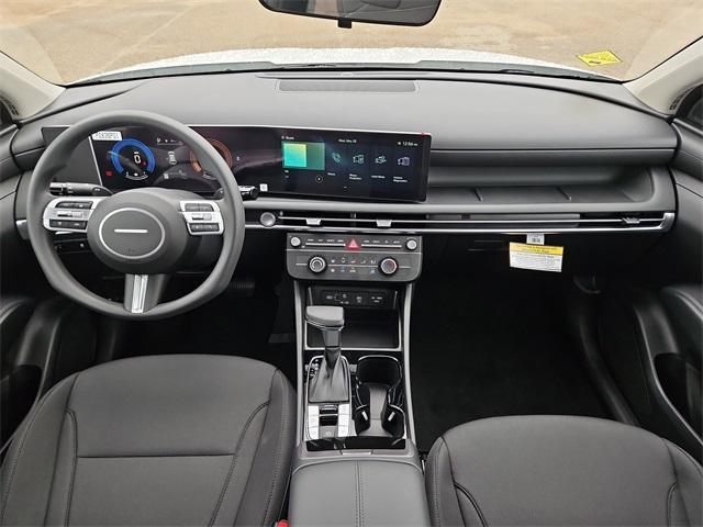new 2025 Hyundai Tucson car, priced at $29,795