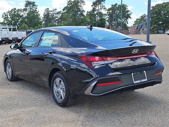 new 2025 Hyundai Elantra car, priced at $22,650