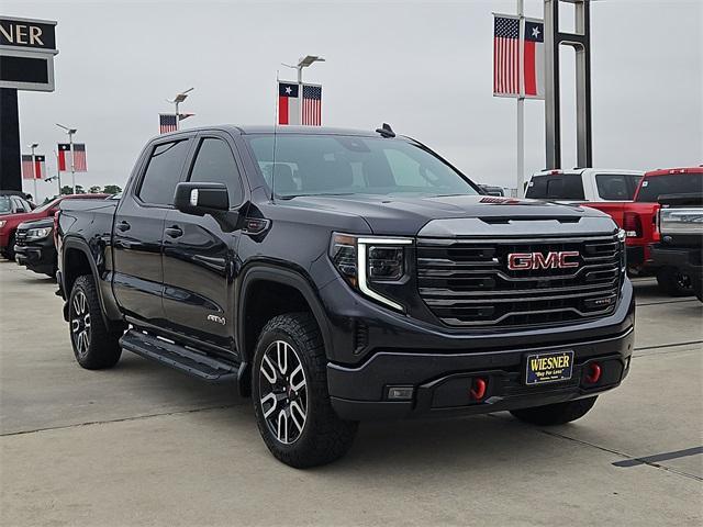 used 2024 GMC Sierra 1500 car, priced at $57,999