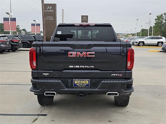 used 2024 GMC Sierra 1500 car, priced at $57,999