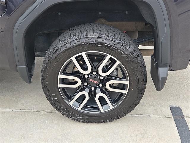 used 2024 GMC Sierra 1500 car, priced at $57,999