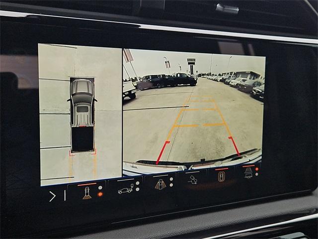 used 2024 GMC Sierra 1500 car, priced at $57,999