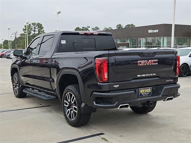 used 2024 GMC Sierra 1500 car, priced at $57,999