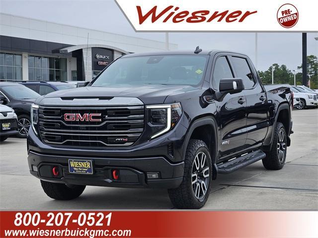 used 2024 GMC Sierra 1500 car, priced at $57,999