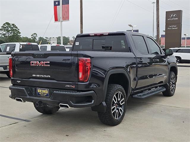 used 2024 GMC Sierra 1500 car, priced at $57,999