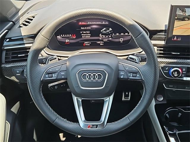 used 2022 Audi RS 5 car, priced at $64,988