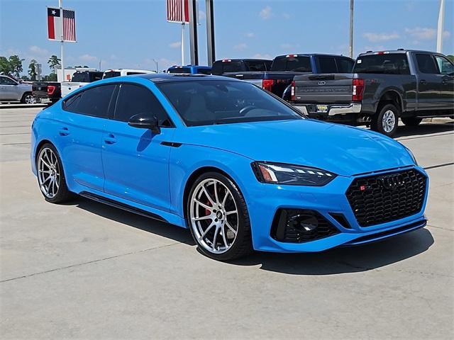 used 2022 Audi RS 5 car, priced at $64,988