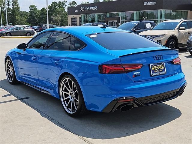 used 2022 Audi RS 5 car, priced at $64,988