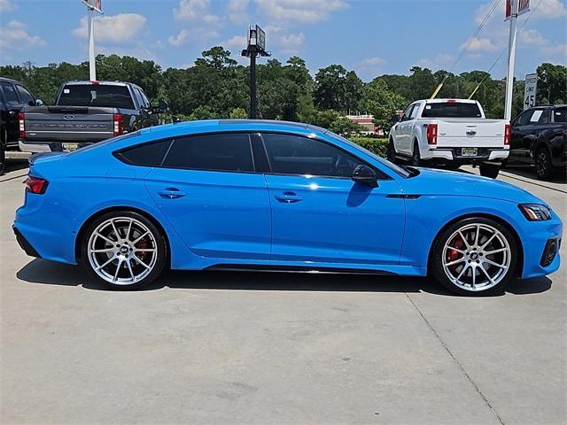 used 2022 Audi RS 5 car, priced at $64,988