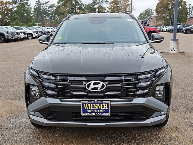 new 2025 Hyundai Tucson car, priced at $30,441